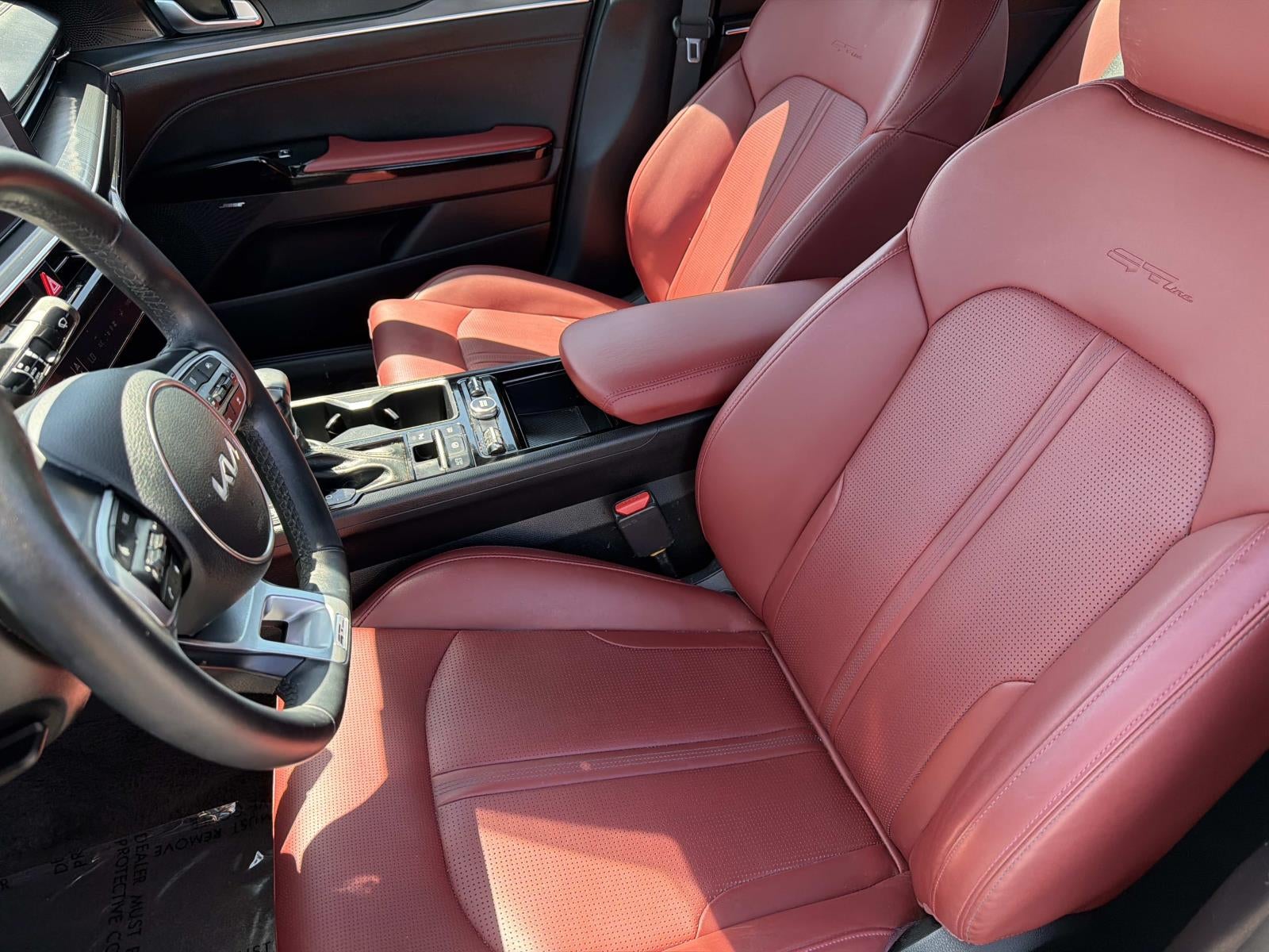 2025 Kia K5 GT-Line