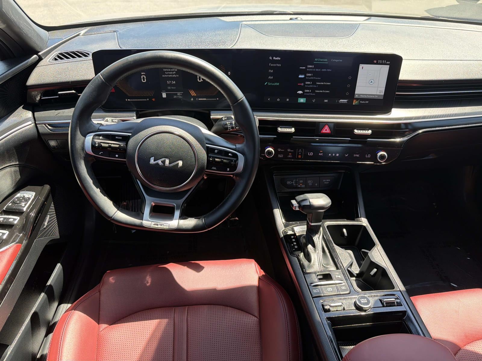 2025 Kia K5 GT-Line