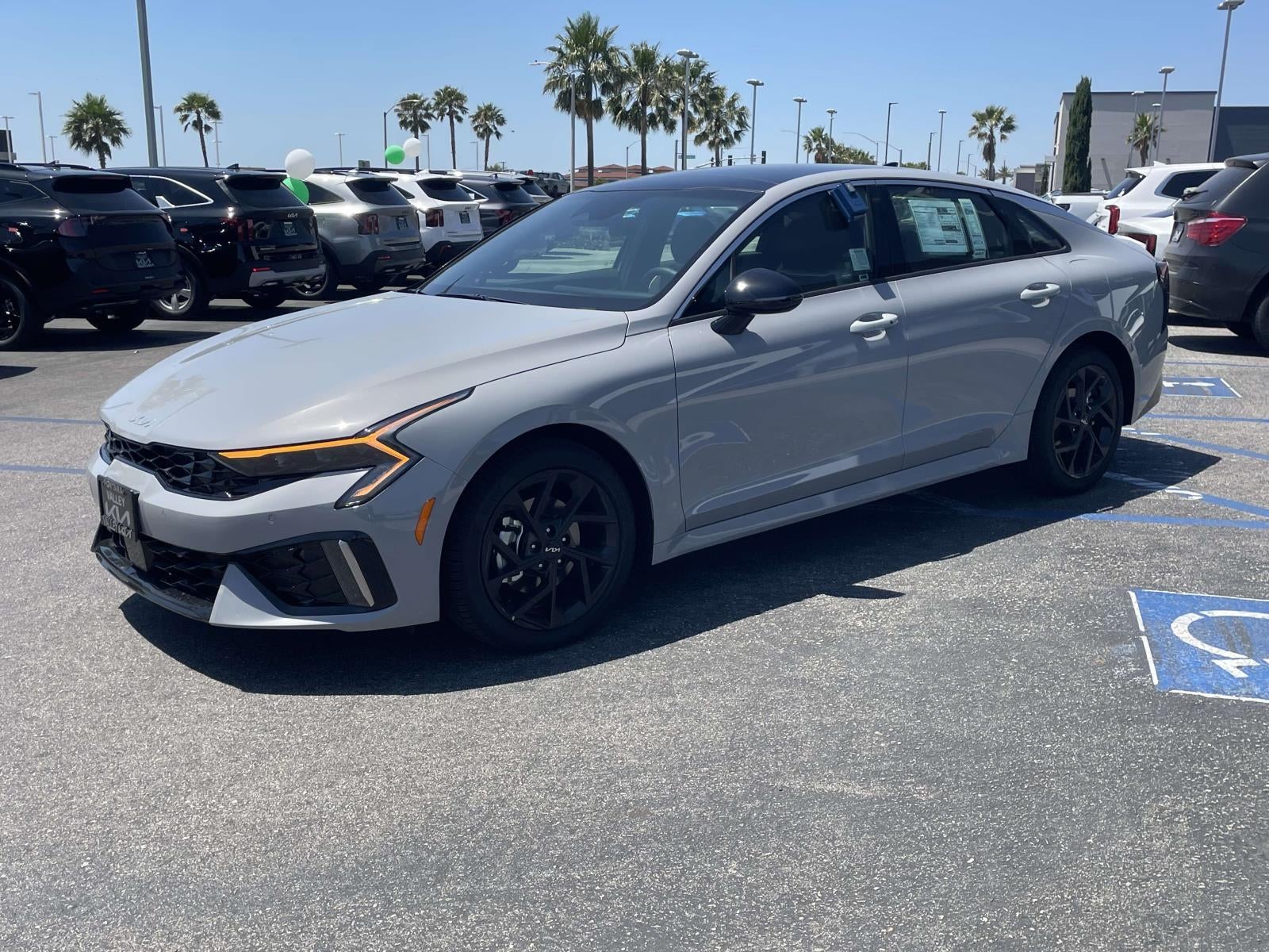 2026 Kia K5 GT-Line