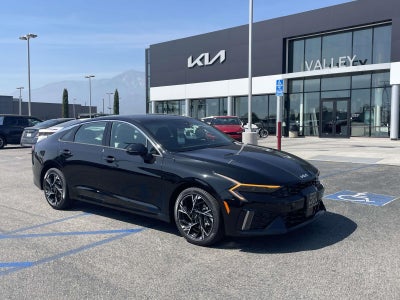 2026 Kia K5 GT-Line