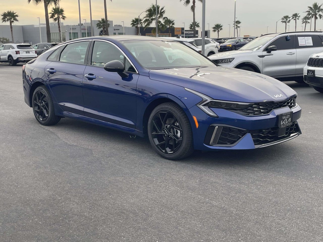 2026 Kia K5 GT-Line — photo 1 of 24