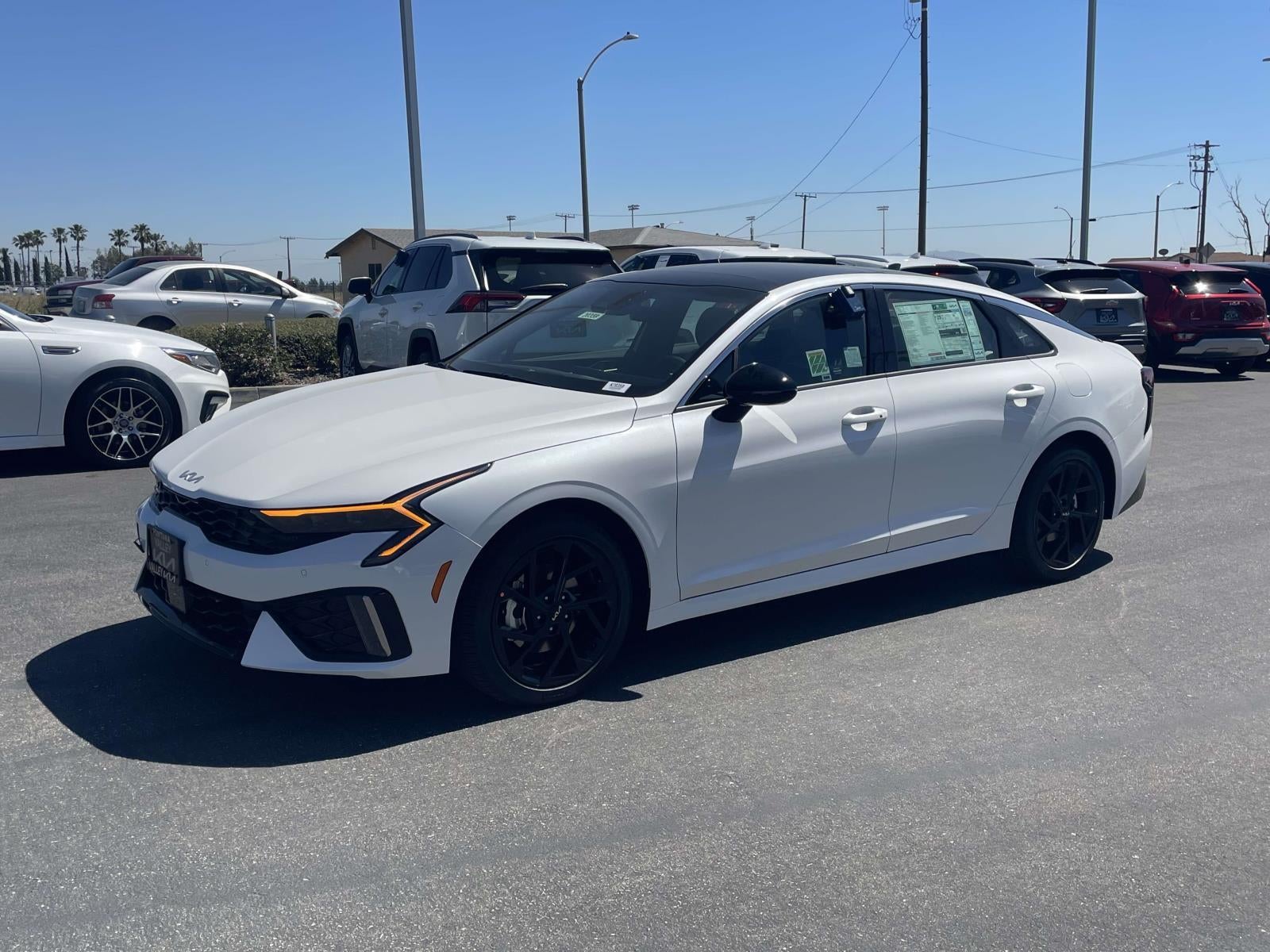 2026 Kia K5 Base