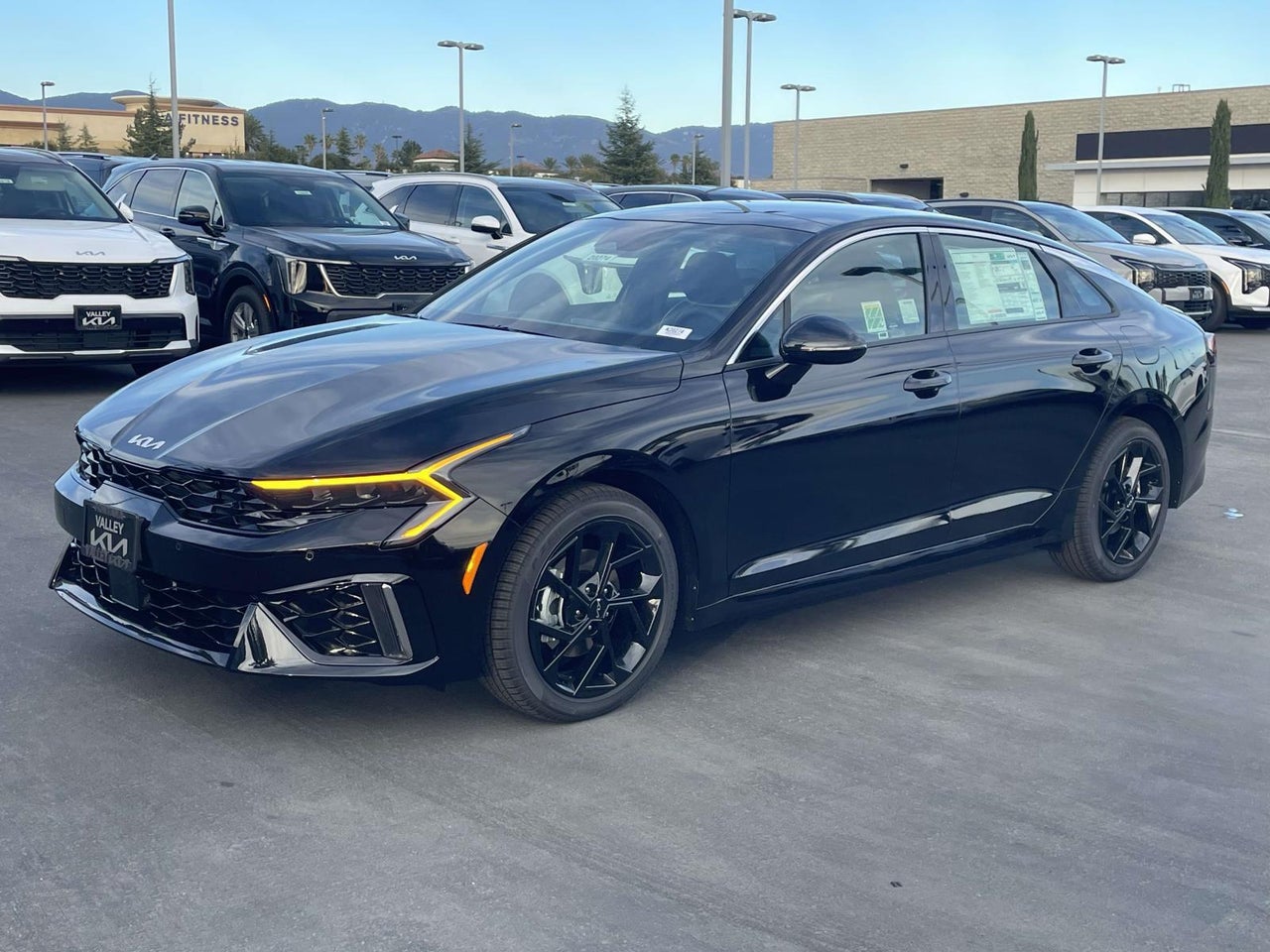 2026 Kia K5 GT-Line — photo 1 of 24