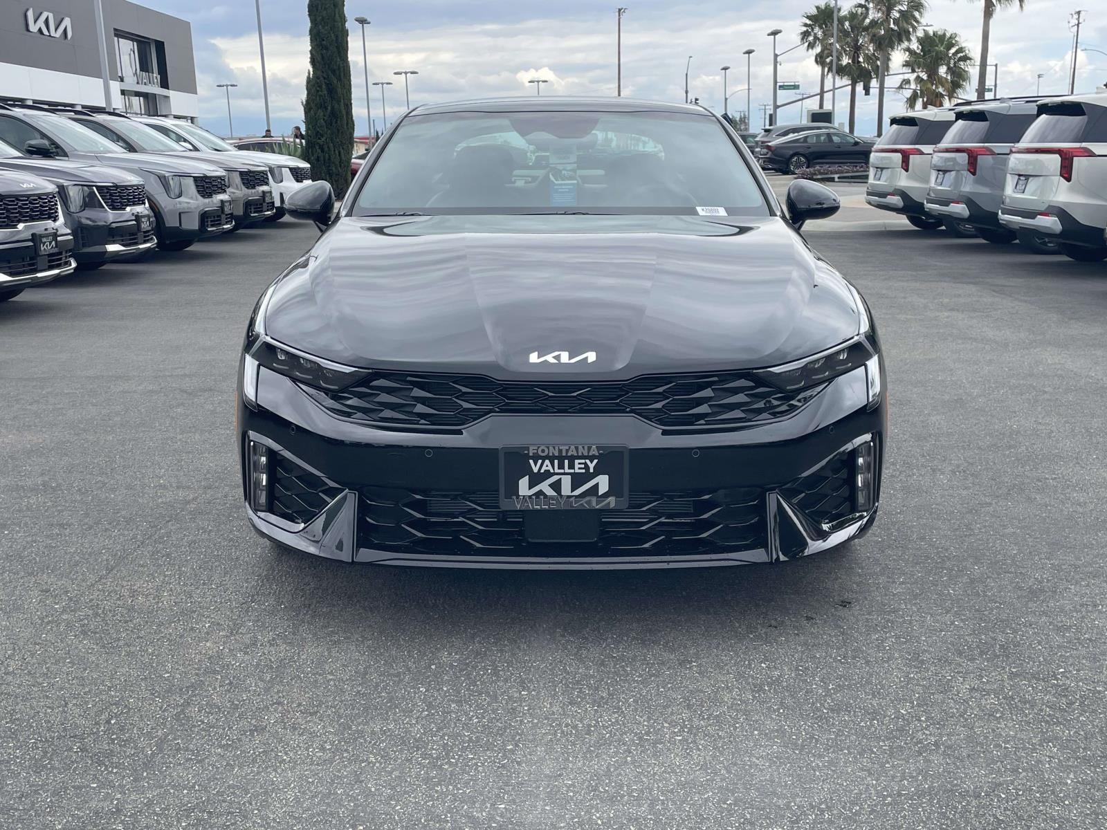 2026 Kia K5 GT-Line