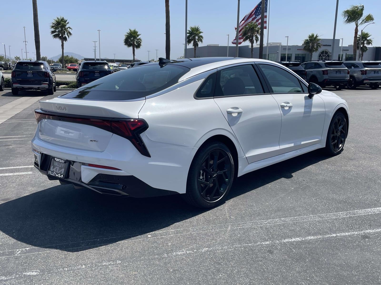 2026 Kia K5 GT-Line