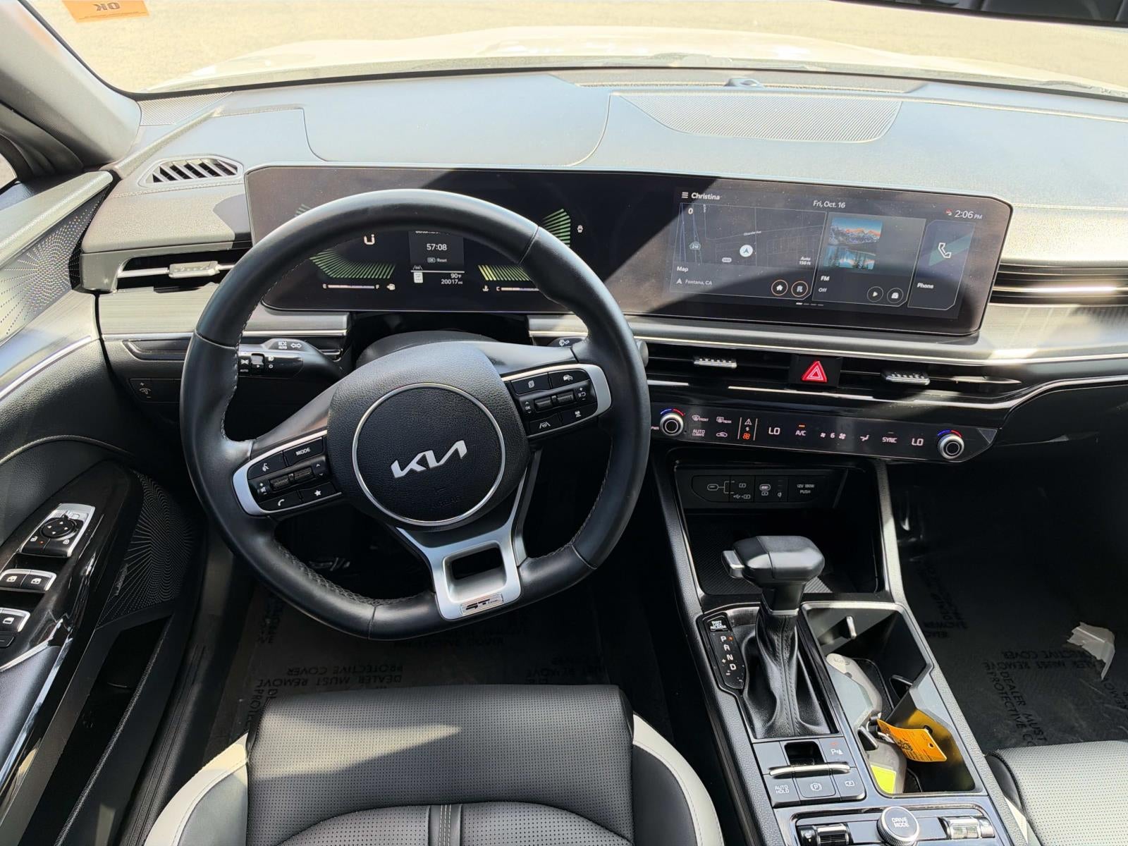 2025 Kia K5 GT-Line
