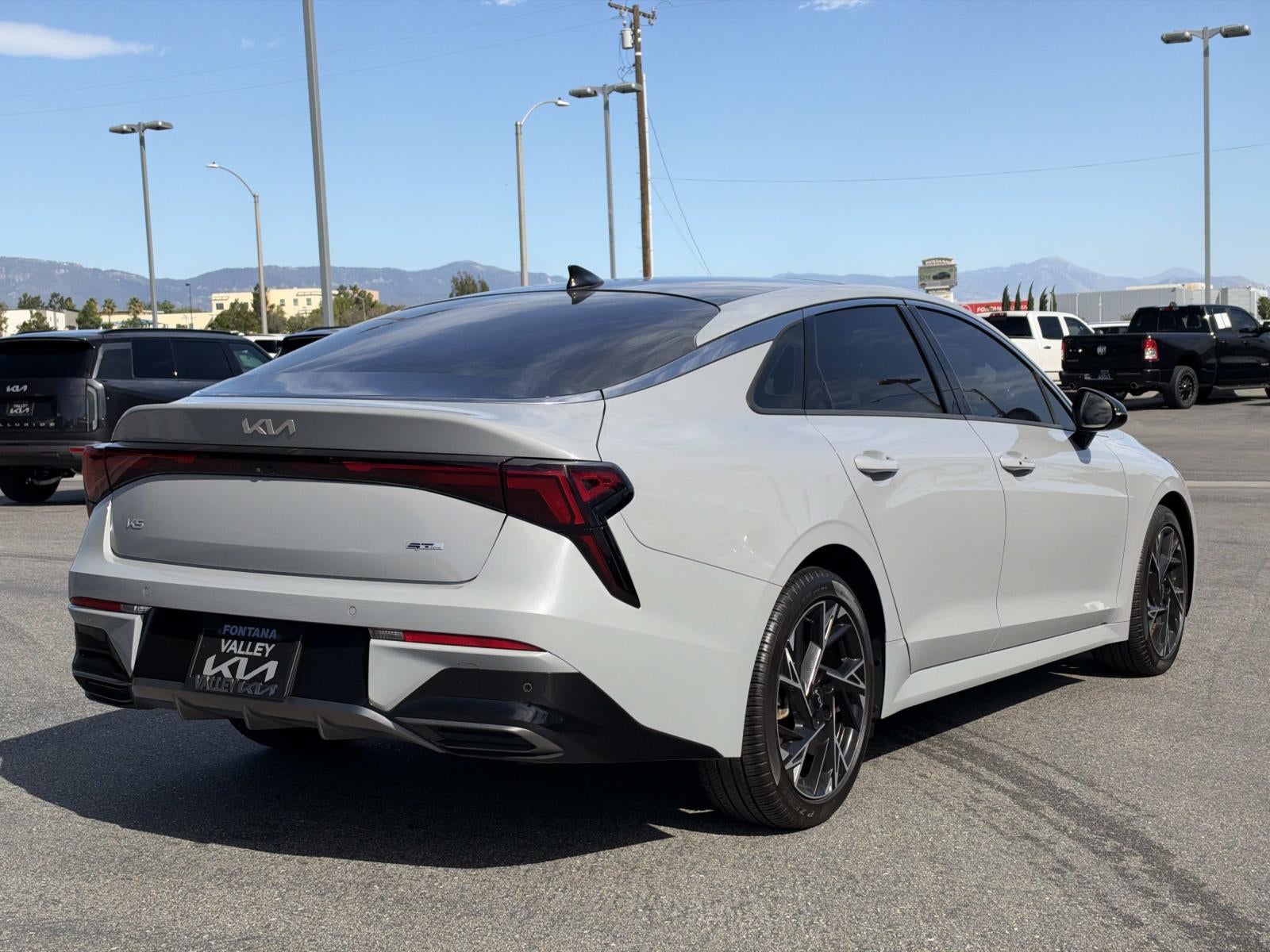 2025 Kia K5 GT-Line
