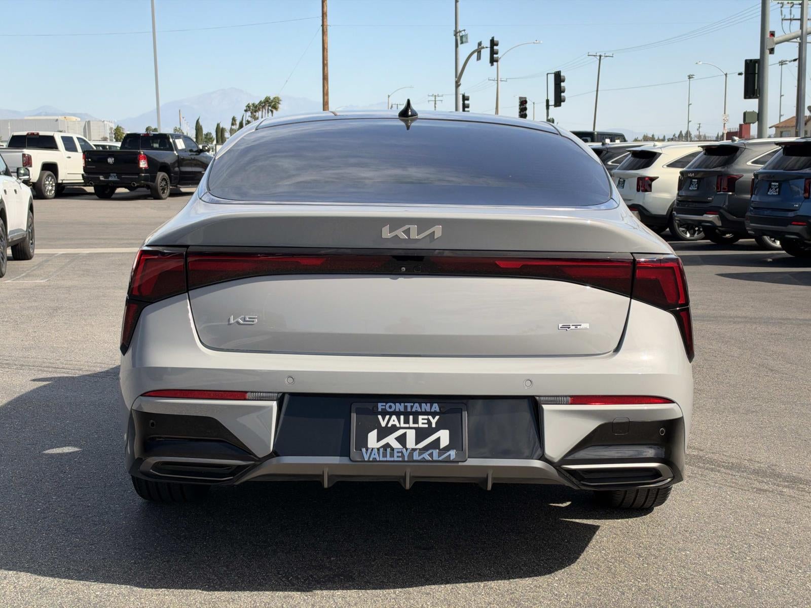 2025 Kia K5 GT-Line