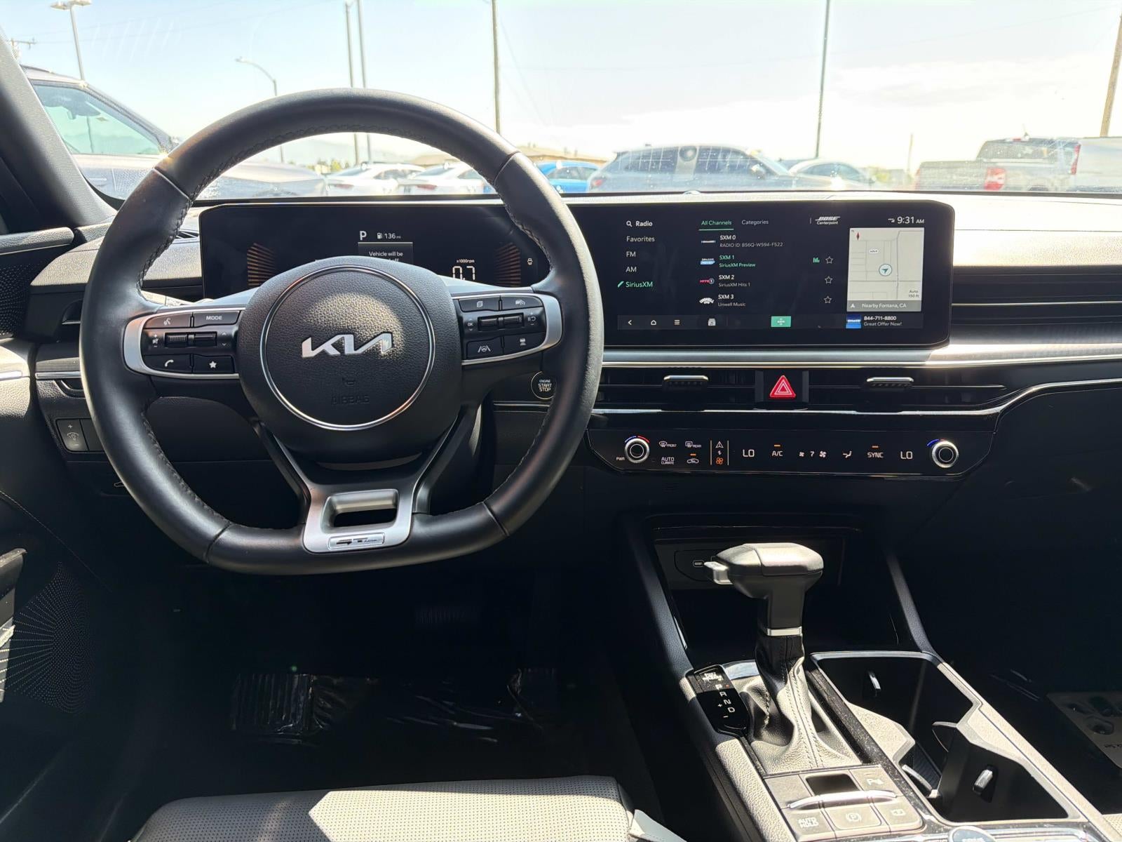 2025 Kia K5 GT-Line