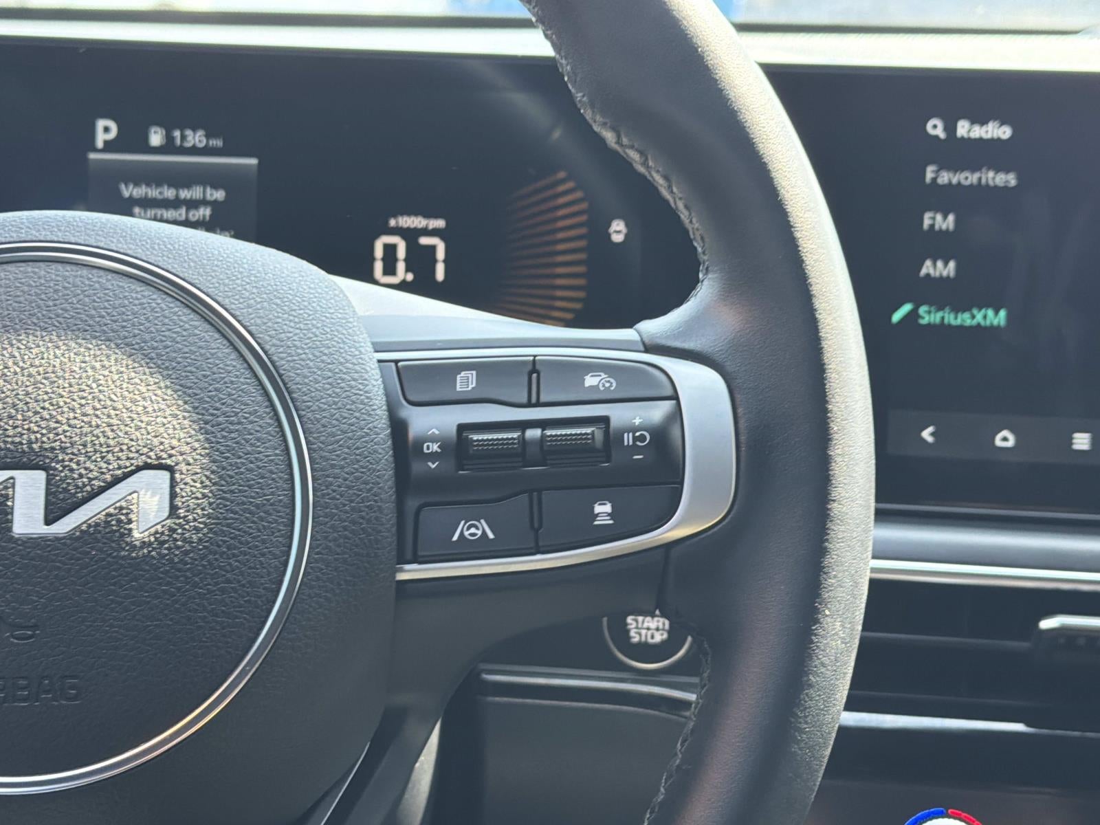 2025 Kia K5 GT-Line