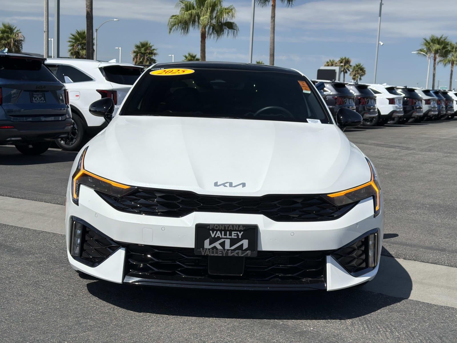 2025 Kia K5 GT-Line