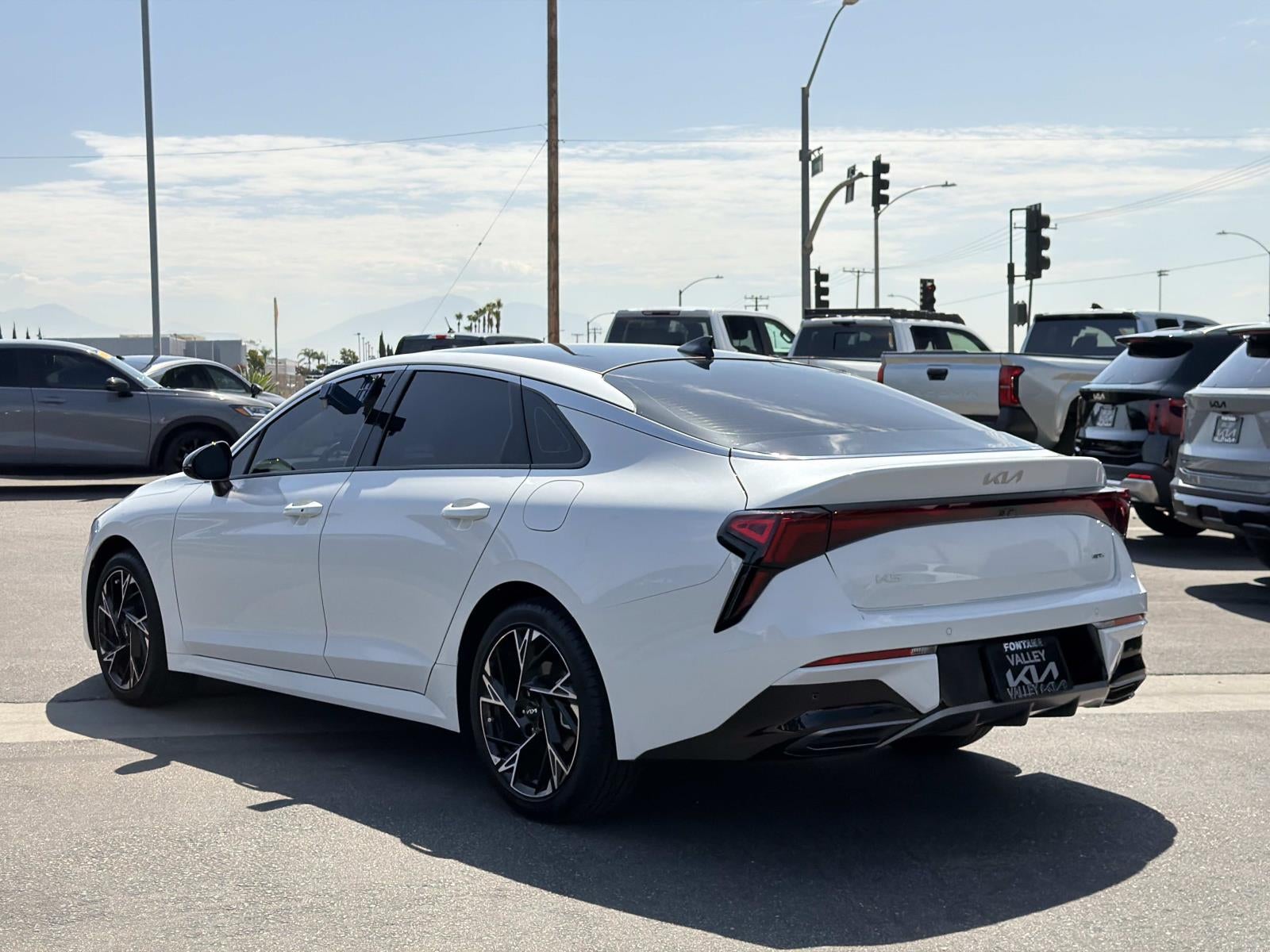 2025 Kia K5 GT-Line