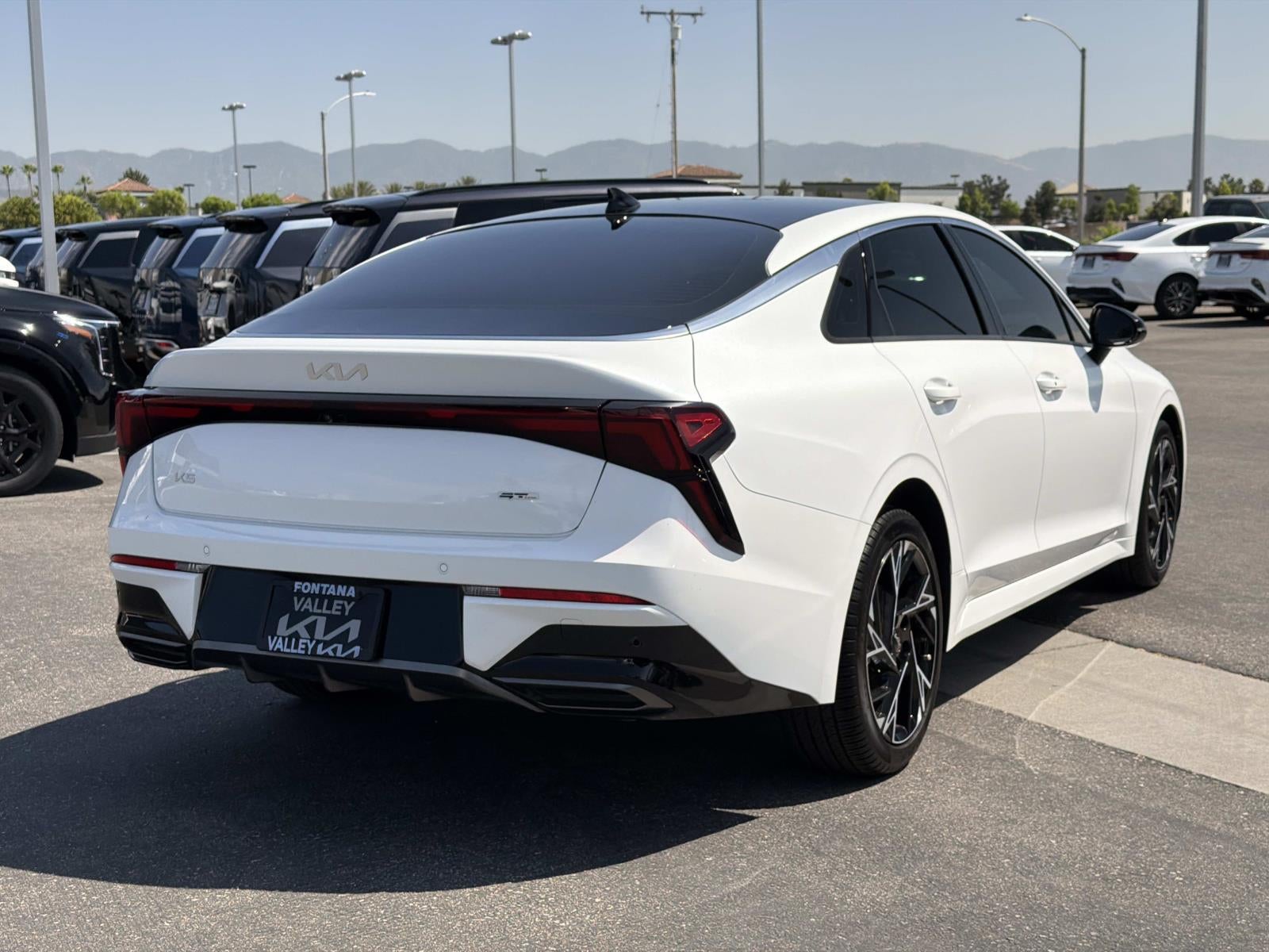 2025 Kia K5 GT-Line