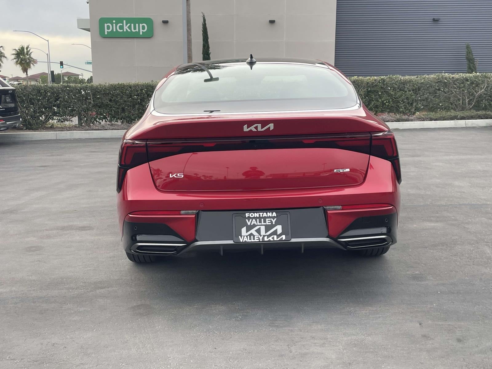 2026 Kia K5 GT-Line