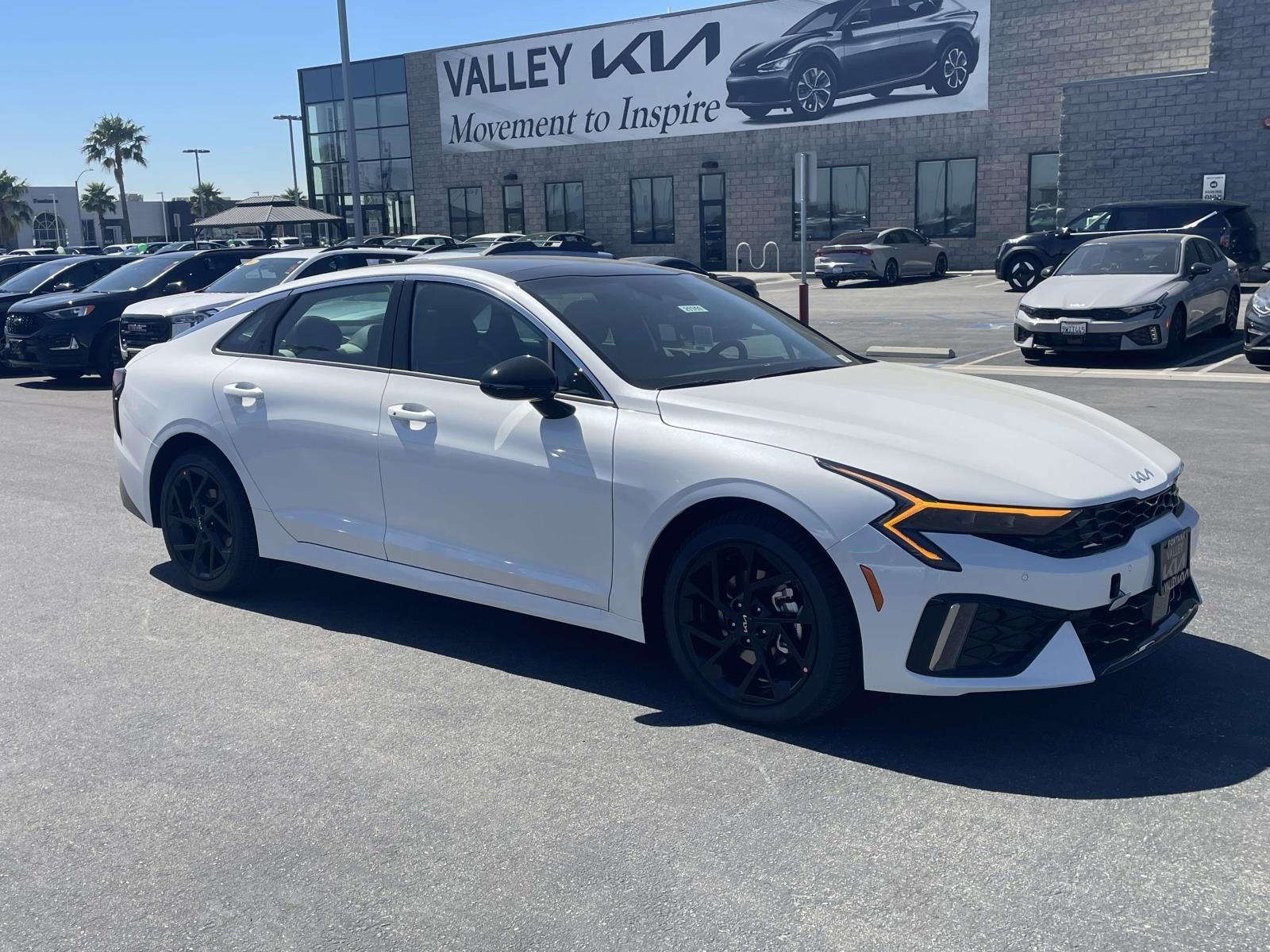 2026 Kia Optima GT-Line FWD's photo
