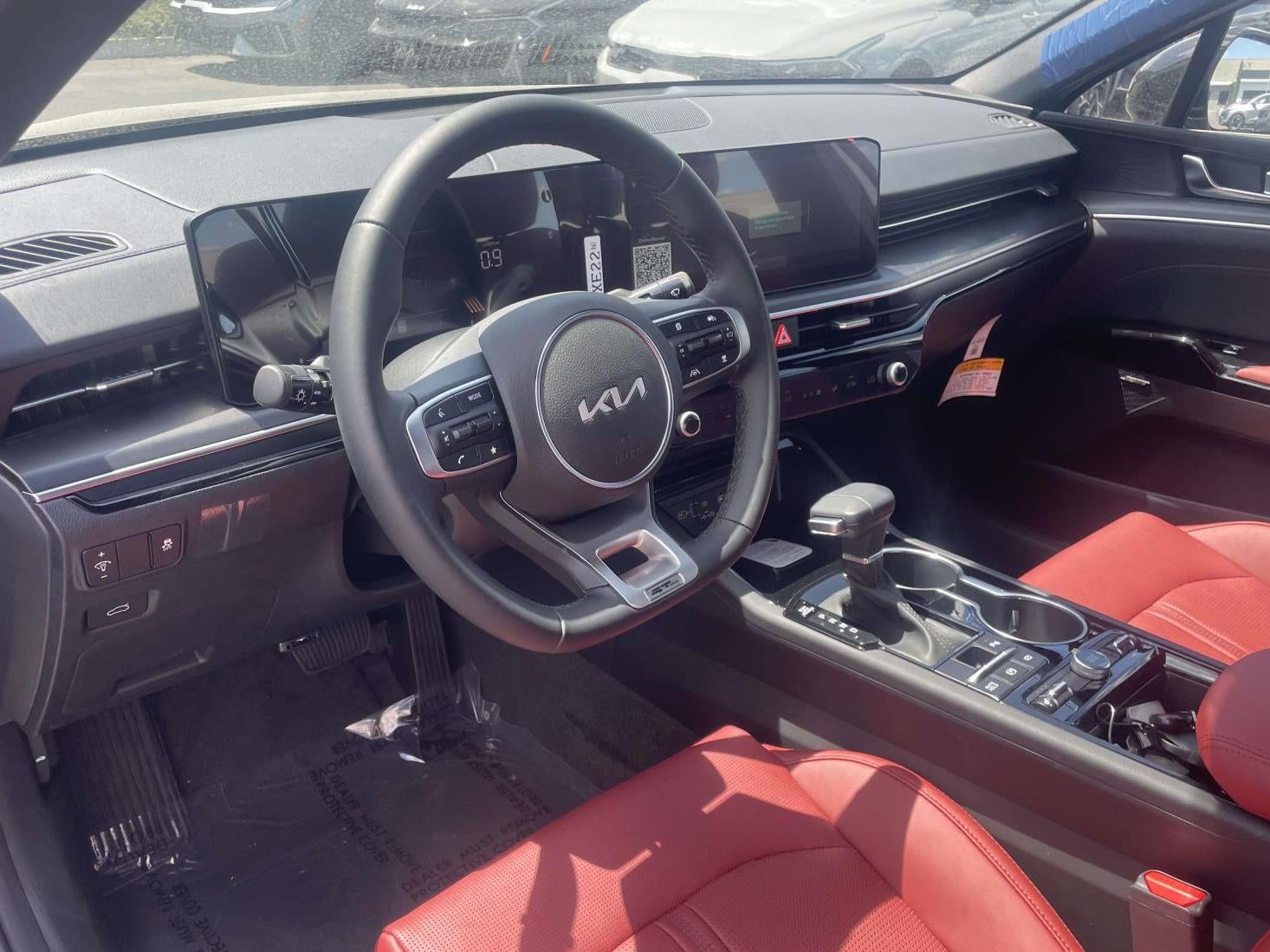 2026 Kia K5 GT-Line