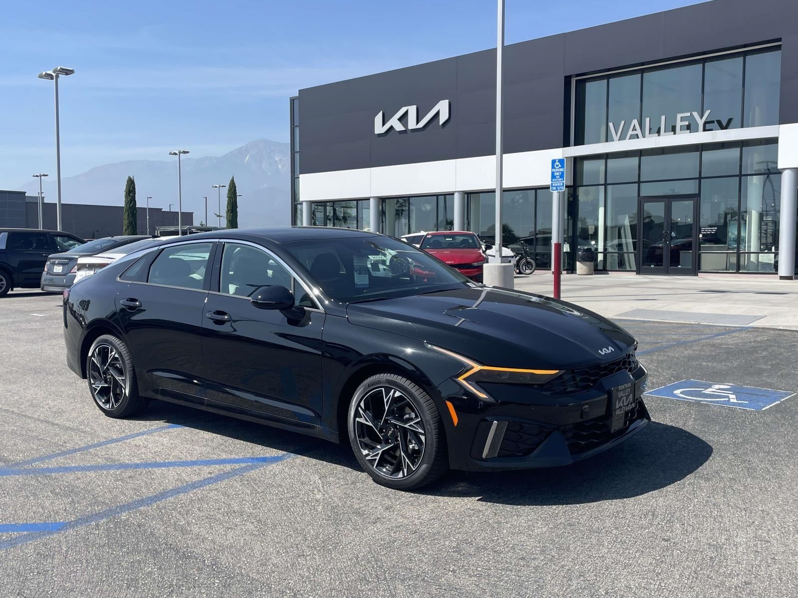 2026 Kia K5 GT-Line
