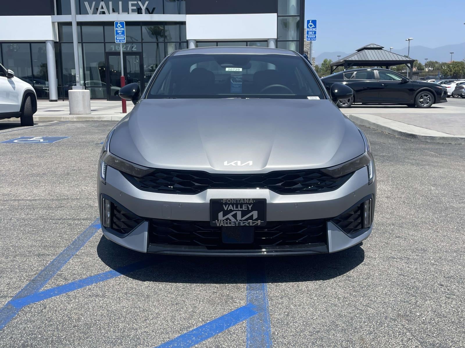 2026 Kia K5 GT-Line