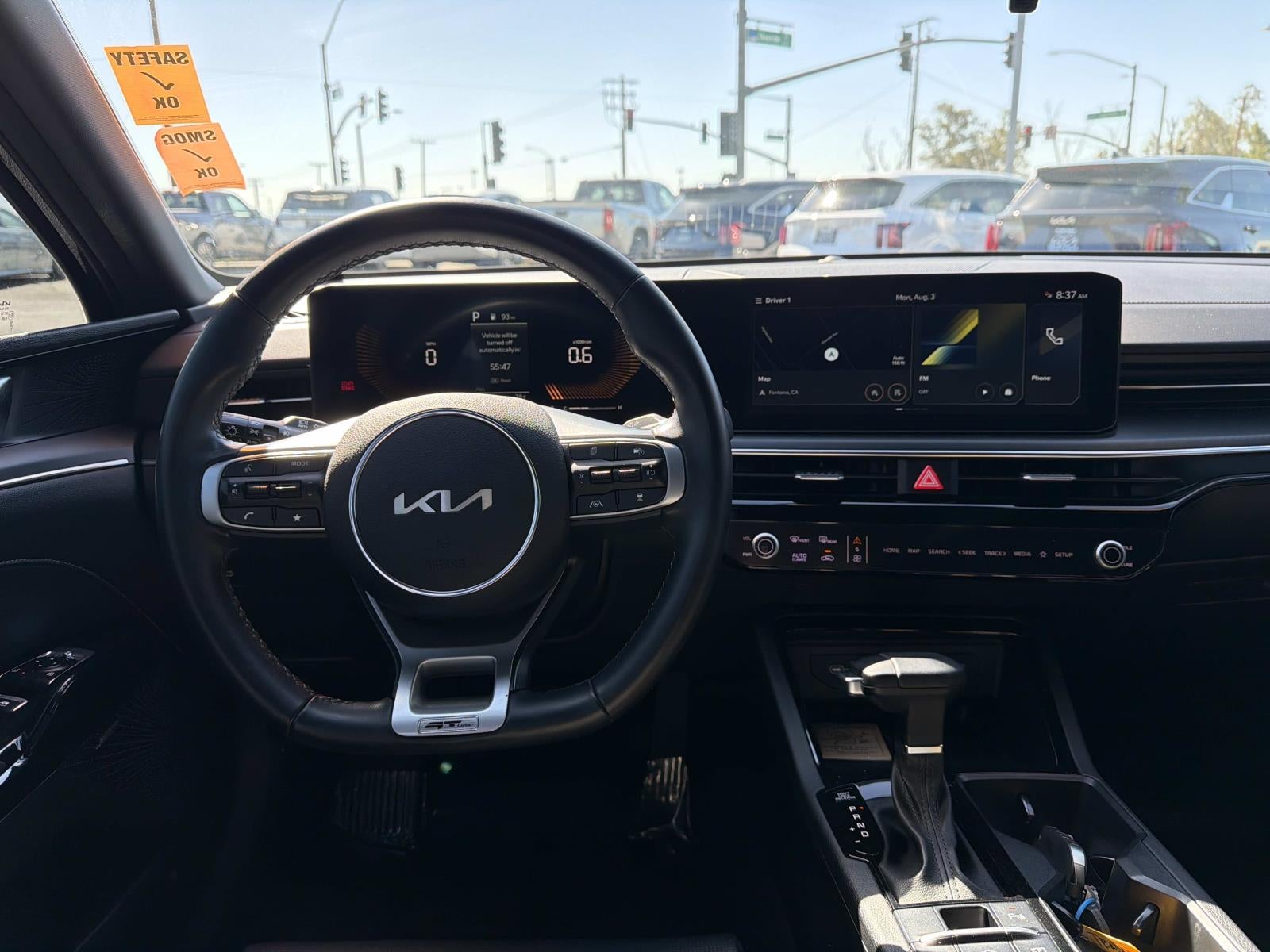 2025 Kia K5 GT-Line