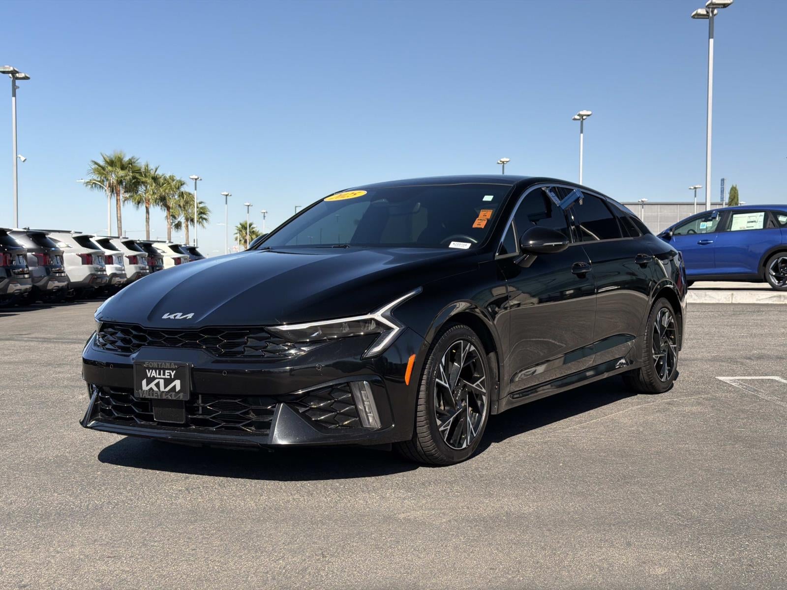 2025 Kia K5 GT-Line