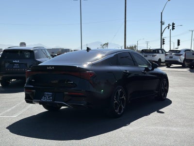 2025 Kia K5 GT-Line