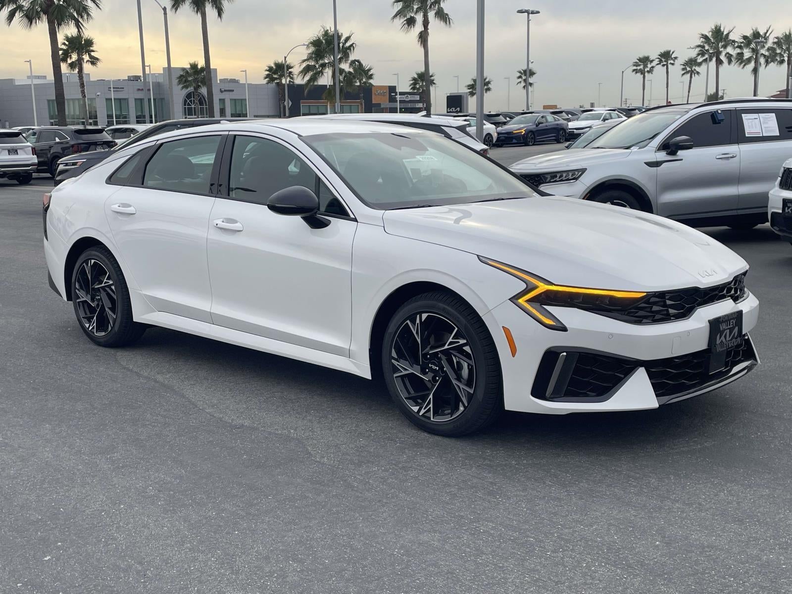 2026 Kia Optima GT-Line FWD's photo