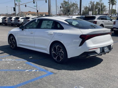 2026 Kia K5 GT-Line