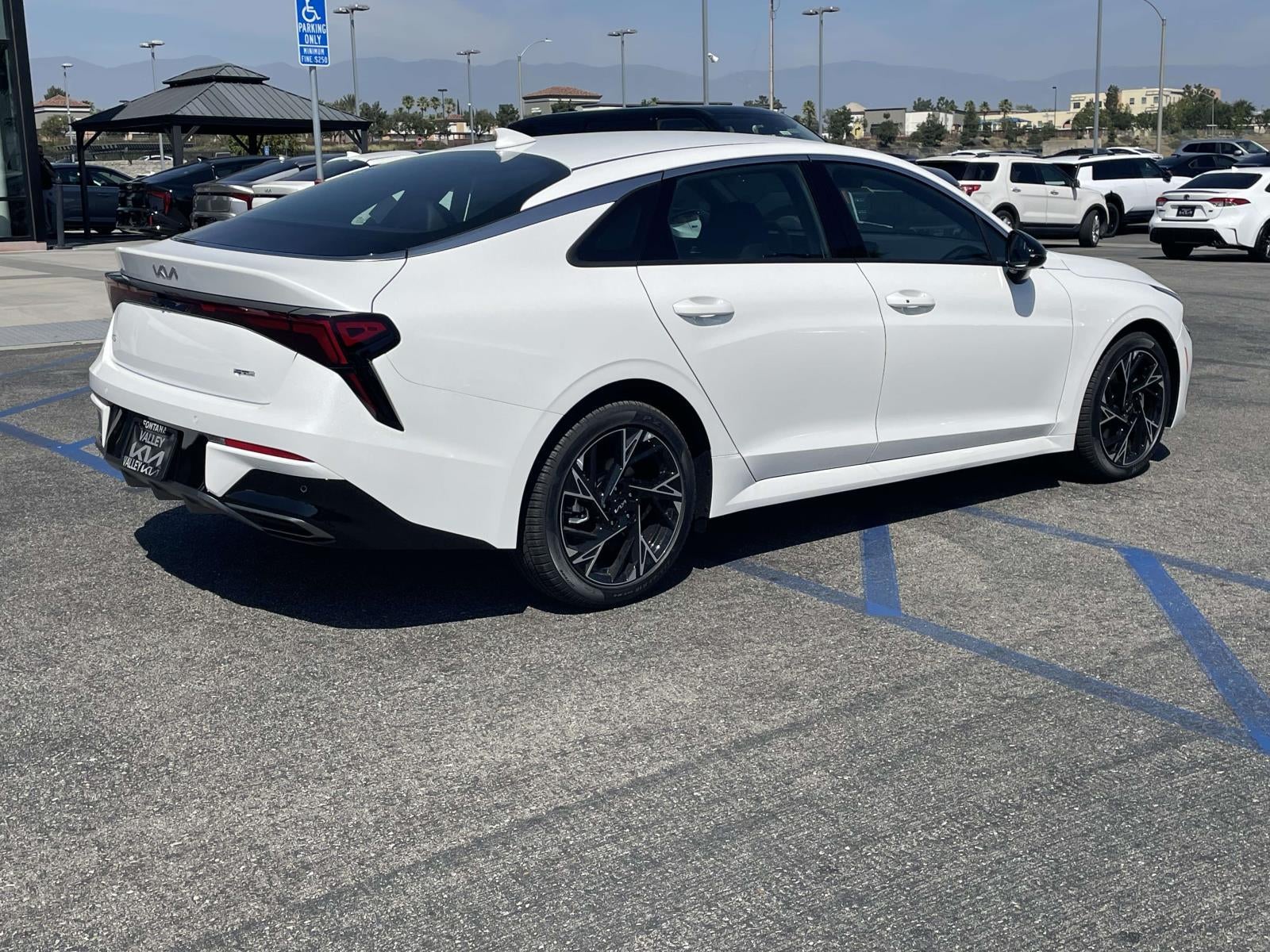 2026 Kia K5 GT-Line