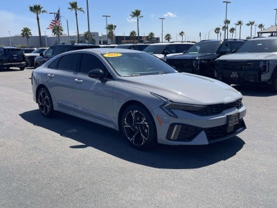 2025 Kia K5 GT-Line