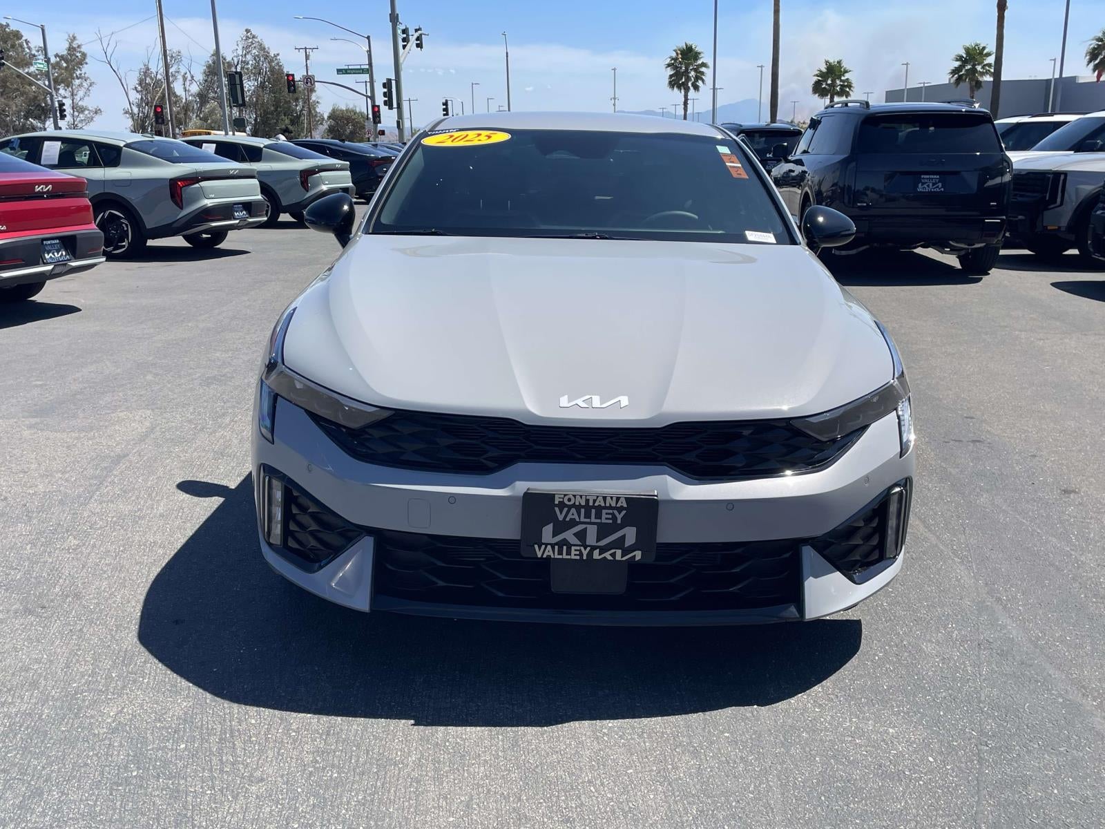 2025 Kia K5 GT-Line