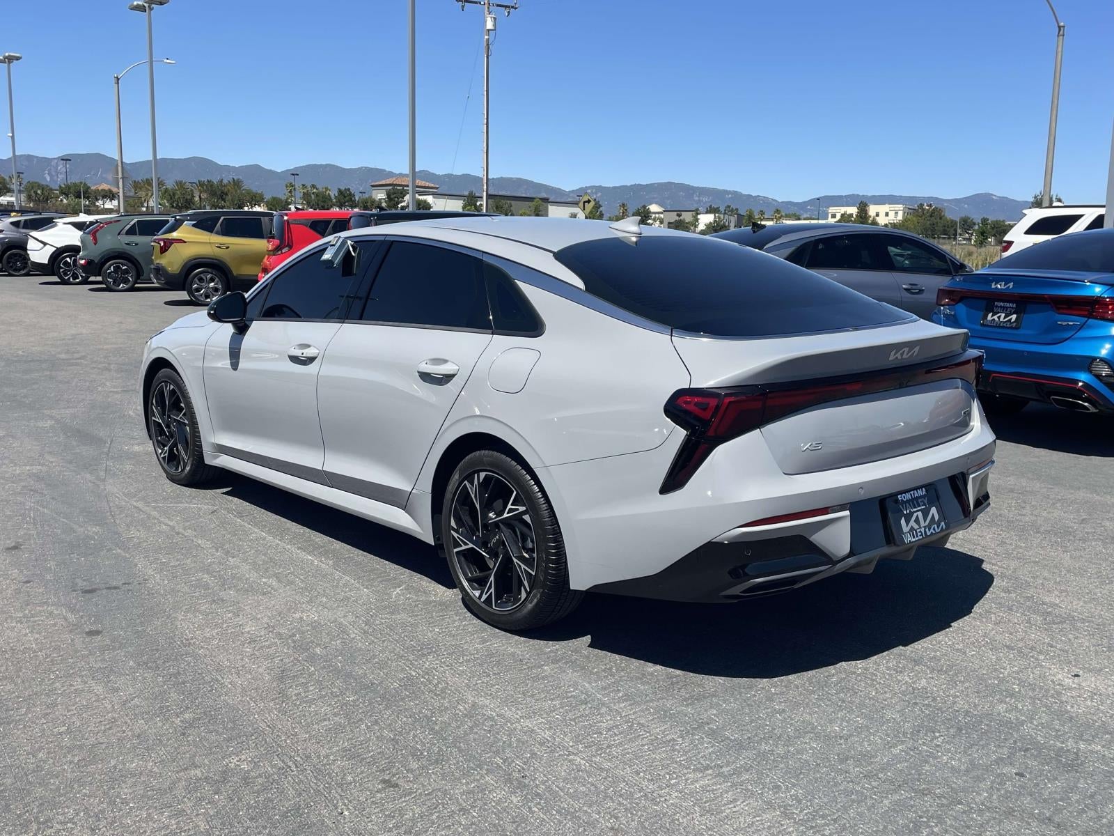 2025 Kia K5 GT-Line