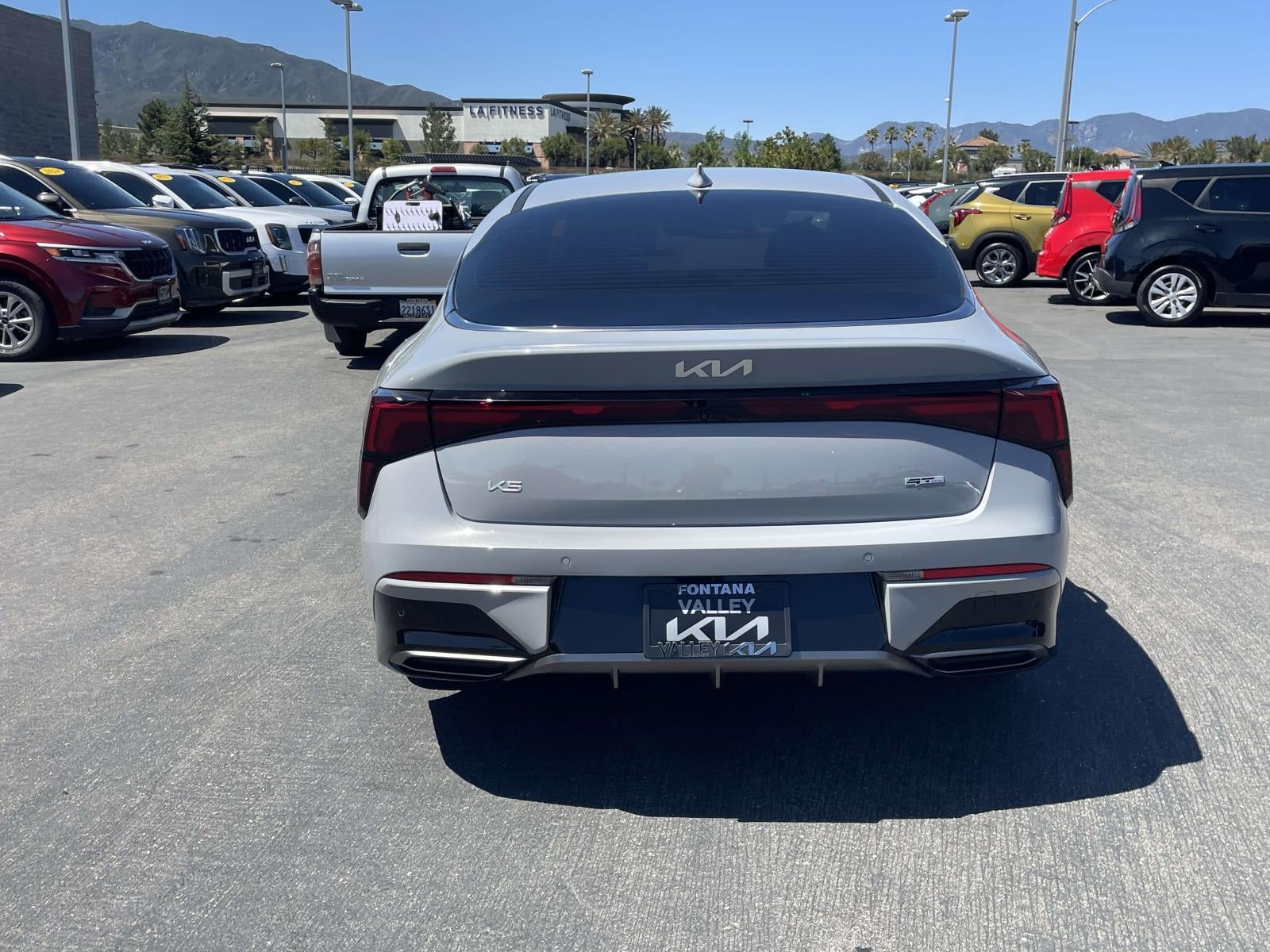 2025 Kia K5 GT-Line