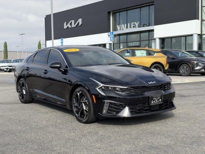 2025 Kia K5 GT-Line