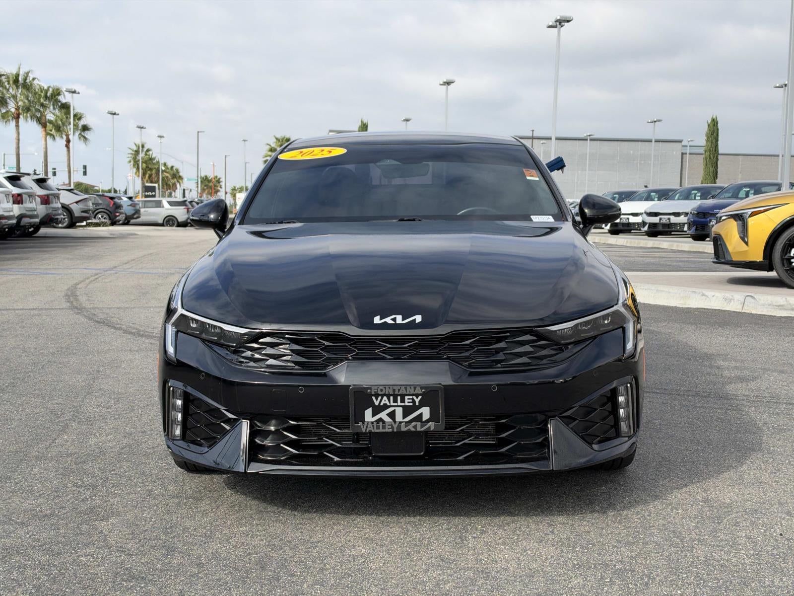 2025 Kia K5 GT-Line