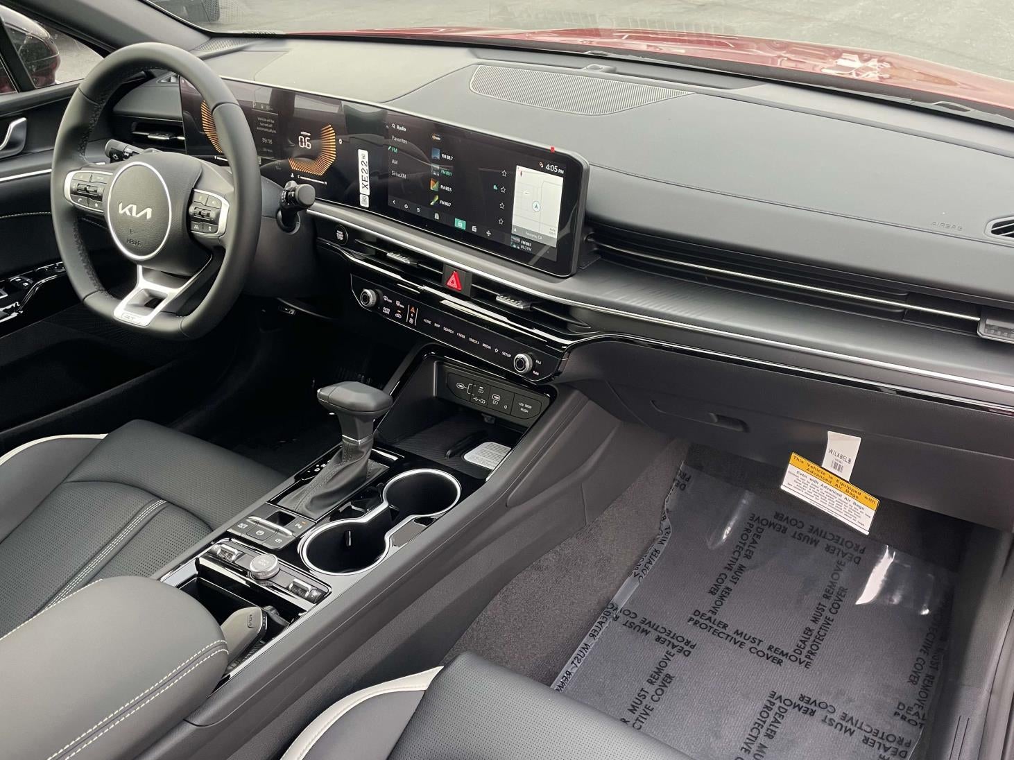 2026 Kia K5 GT-Line