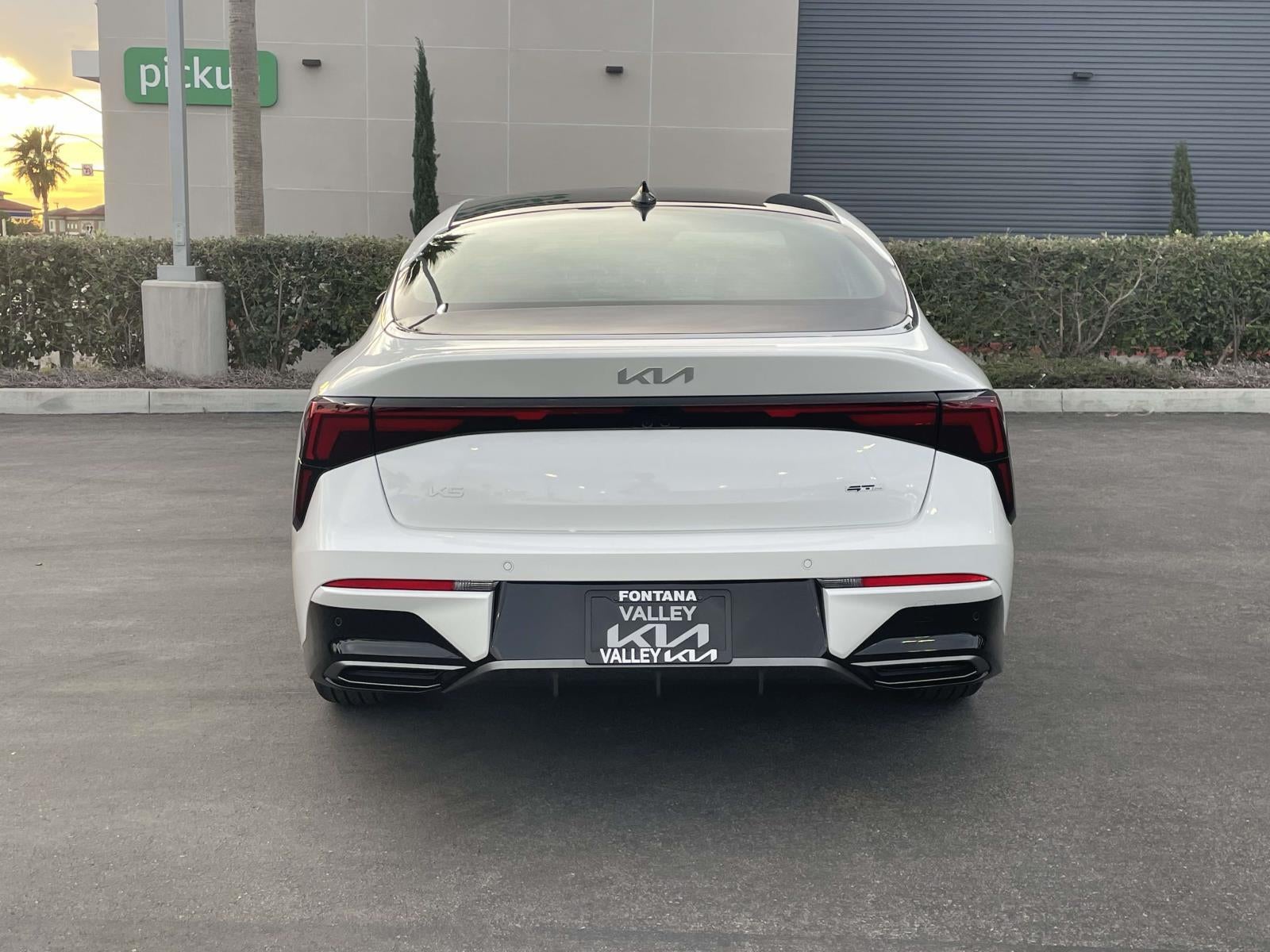 2026 Kia K5 GT-Line