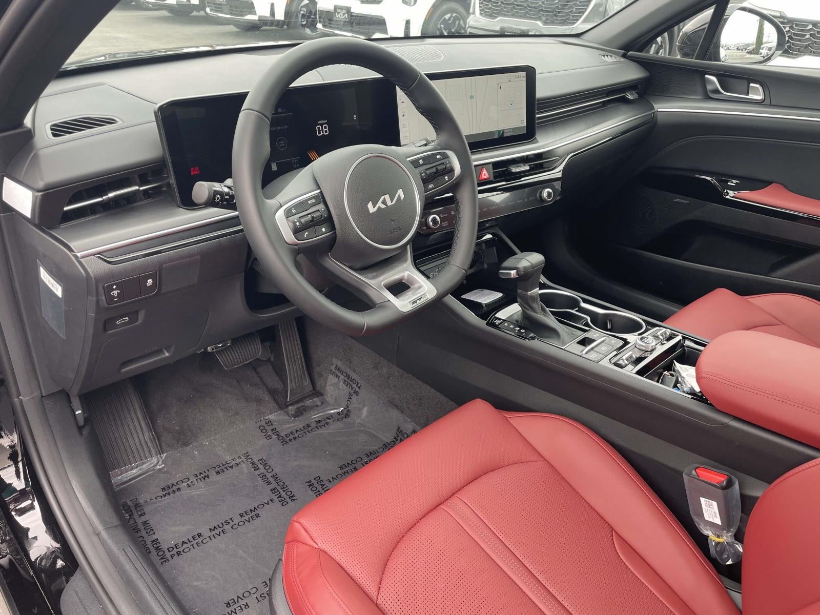 2026 Kia K5 GT-Line
