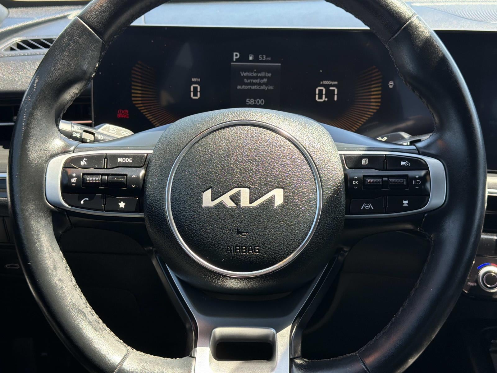 2025 Kia K5 GT-Line