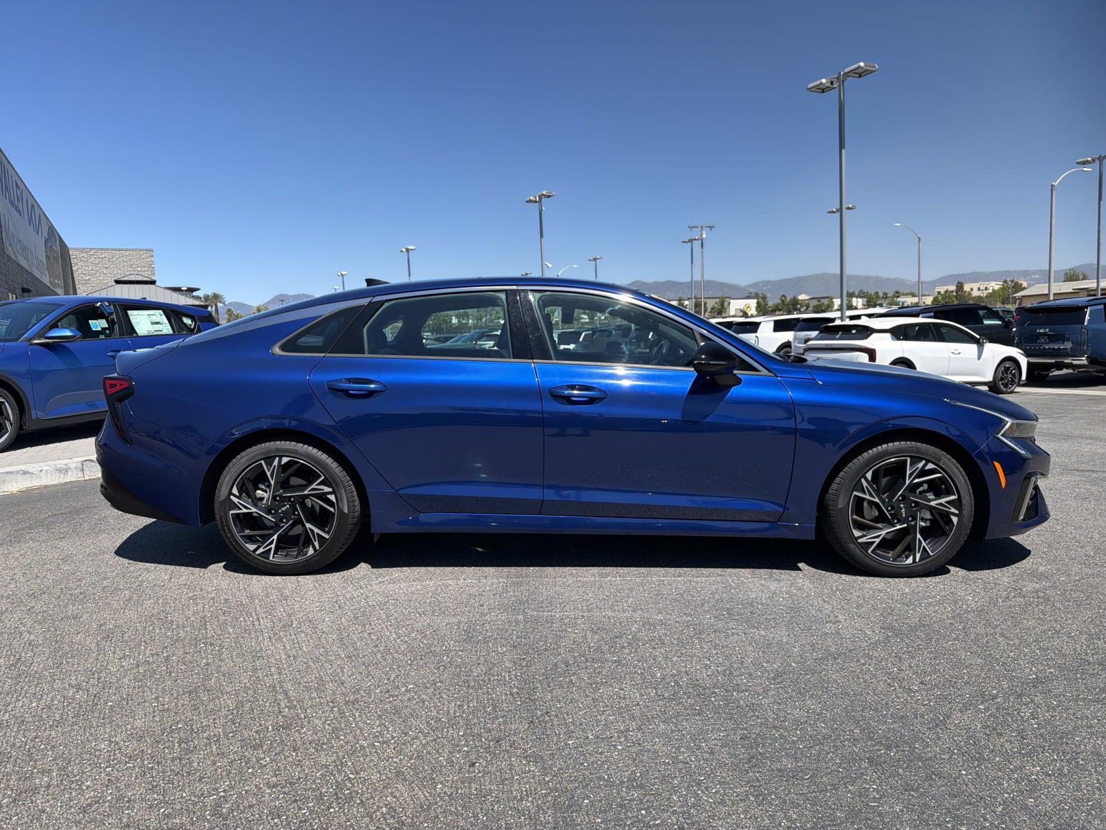 2025 Kia K5 GT-Line