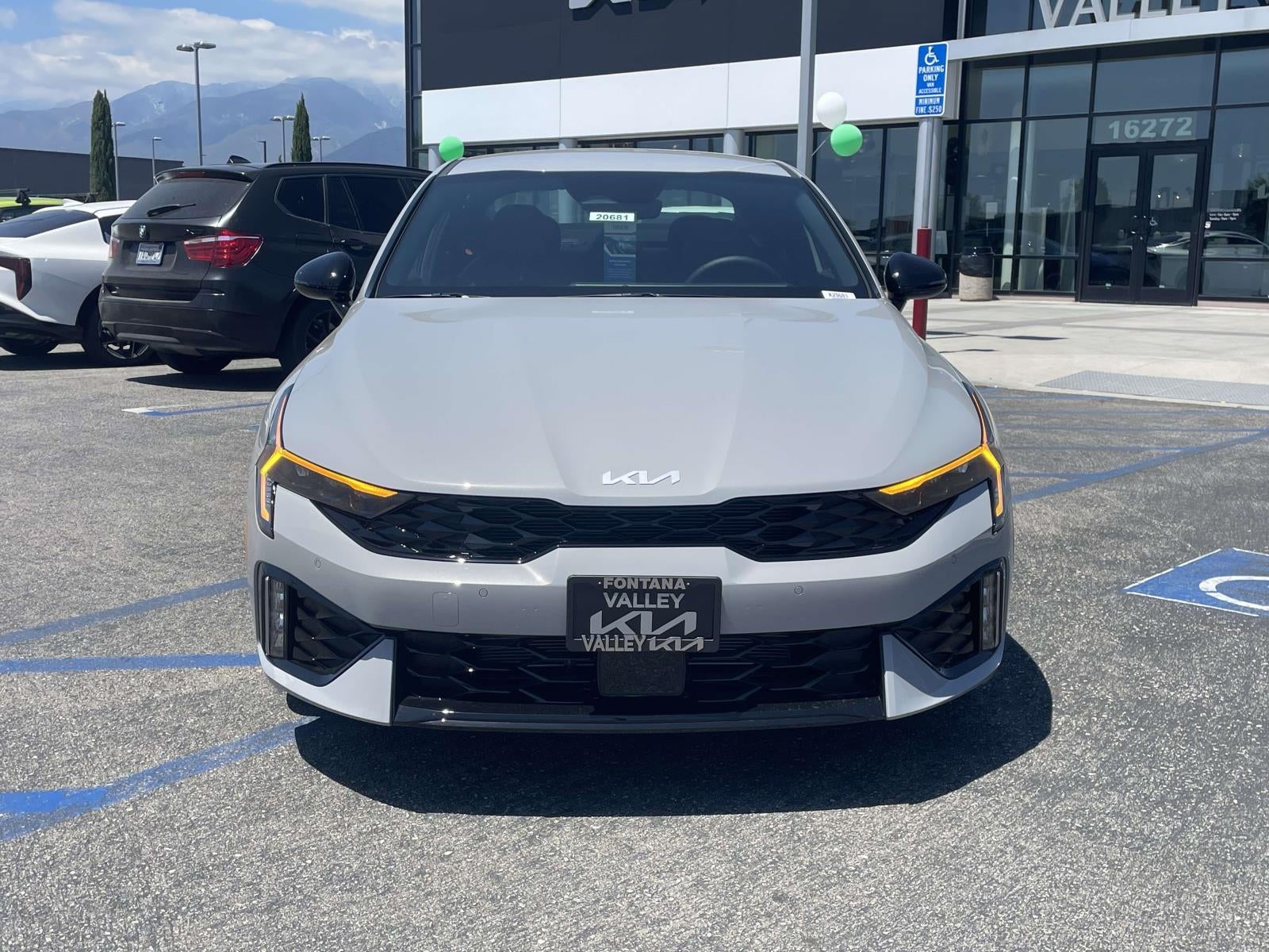 2026 Kia K5 GT-Line