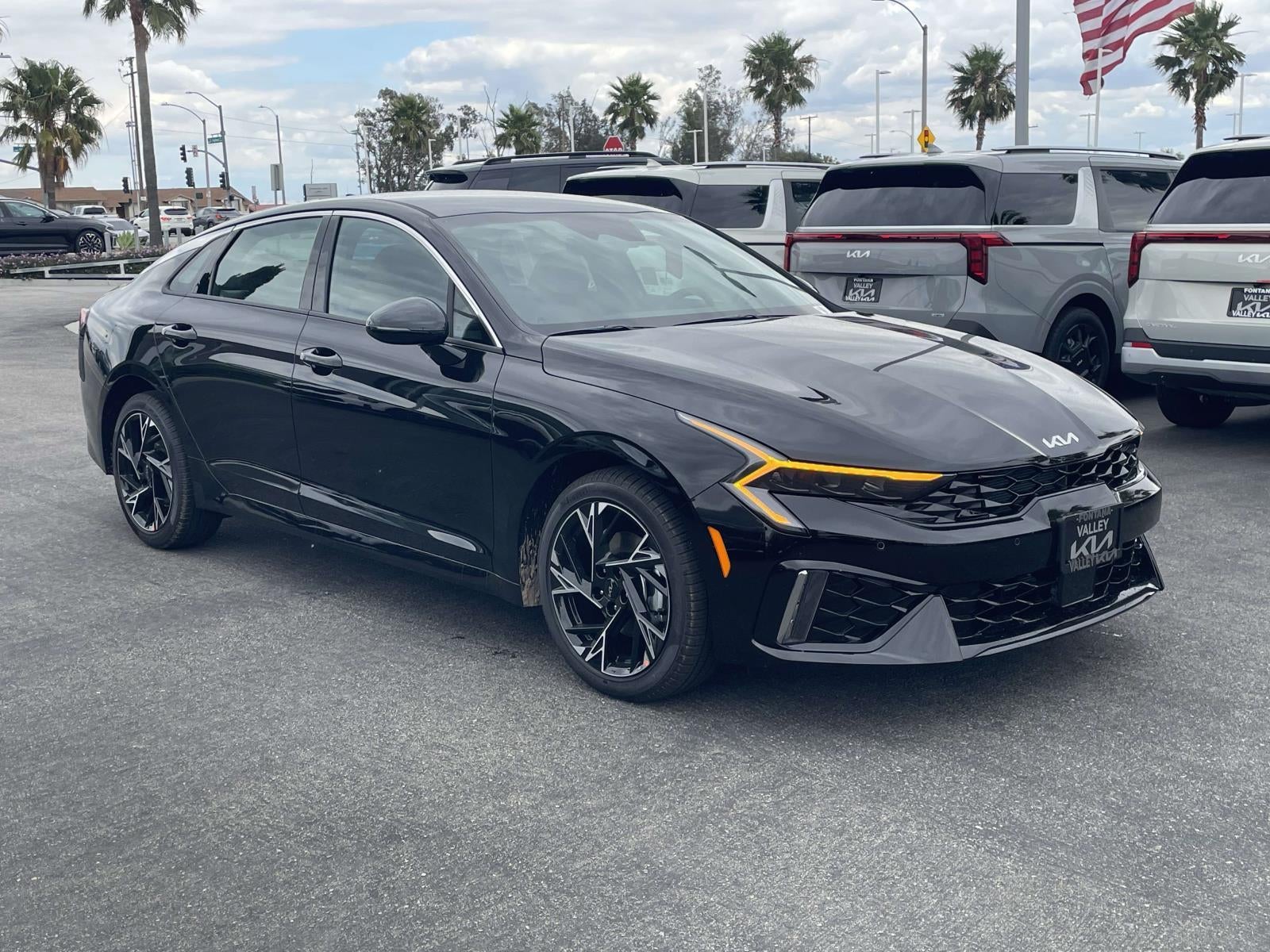 2026 Kia Optima GT-Line FWD's photo