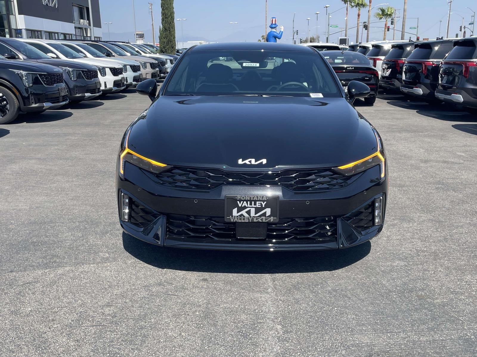 2026 Kia K5 GT-Line