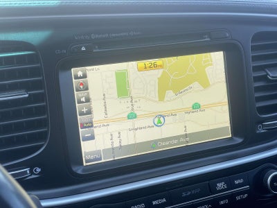 2016 Kia Optima Hybrid EX