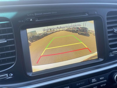 2016 Kia Optima Hybrid EX