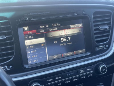 2016 Kia Optima Hybrid EX