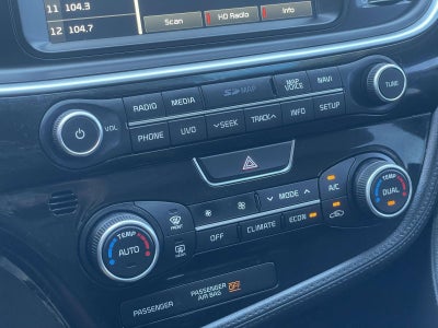 2016 Kia Optima Hybrid EX