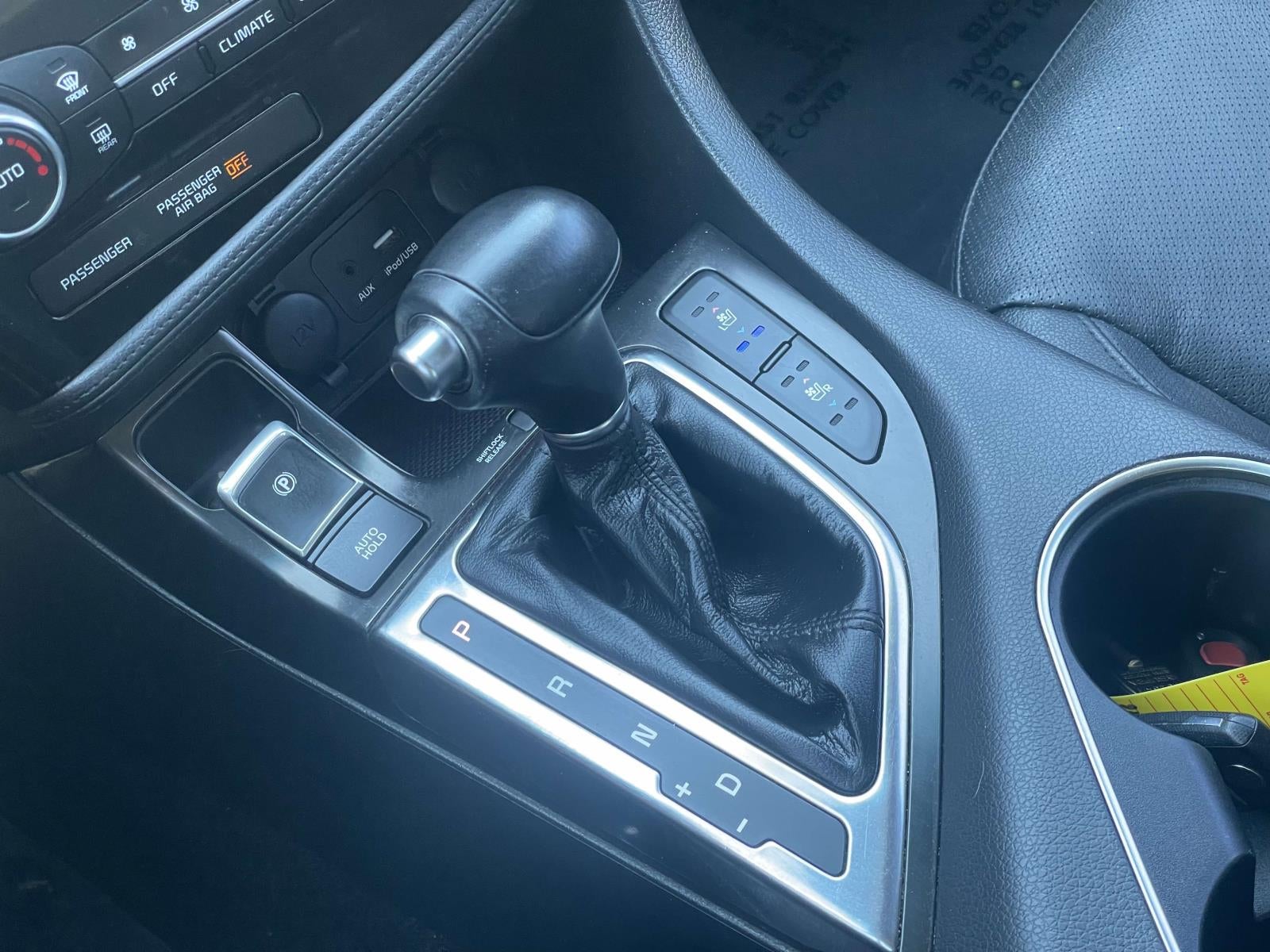 2016 Kia Optima Hybrid EX