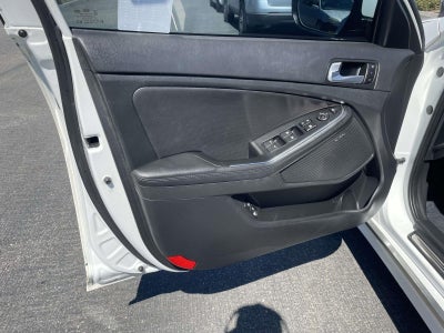 2016 Kia Optima Hybrid EX