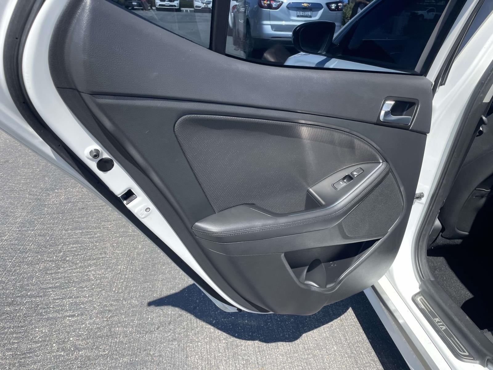 2016 Kia Optima Hybrid EX