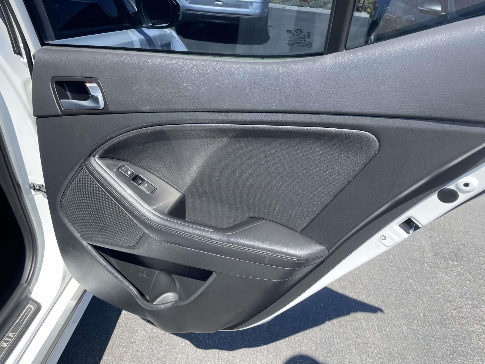 2016 Kia Optima Hybrid EX